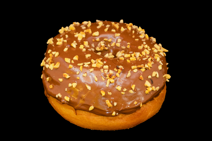 Nutella Donut - MAMS