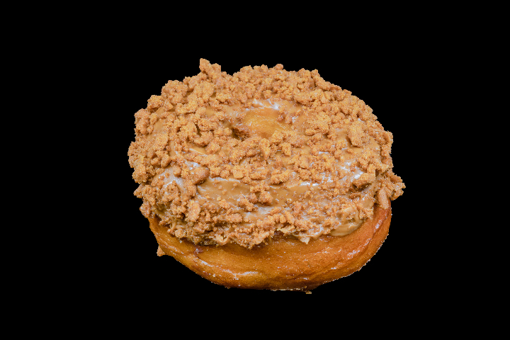 Speculoos Donut - MAMS