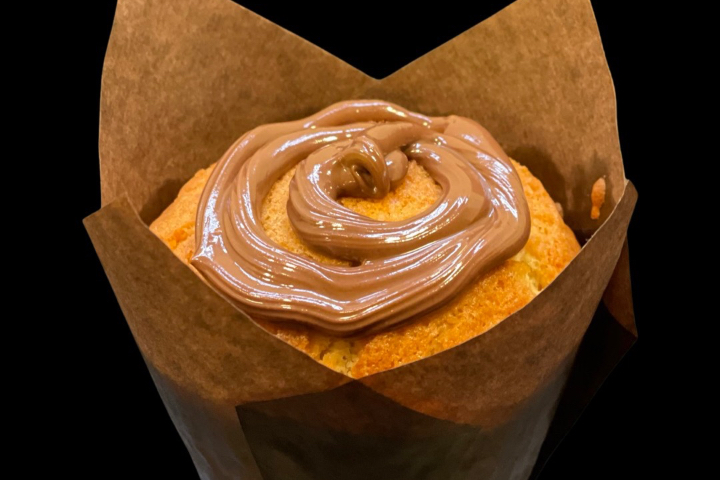 Muffin Nutella - MAMS