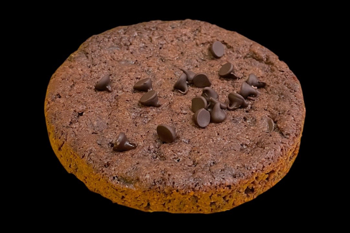 Cookie tout chocolat - MAMS