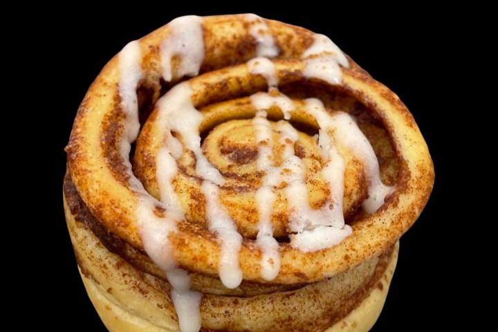 Cinnamon roll - MAMS