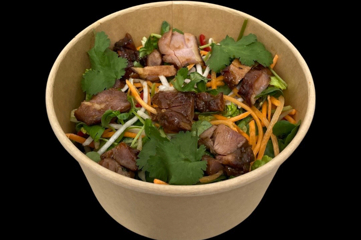 Salad Journey - MAMS