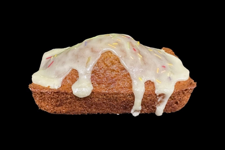 Carotte cake (sans lactose) - MAMS