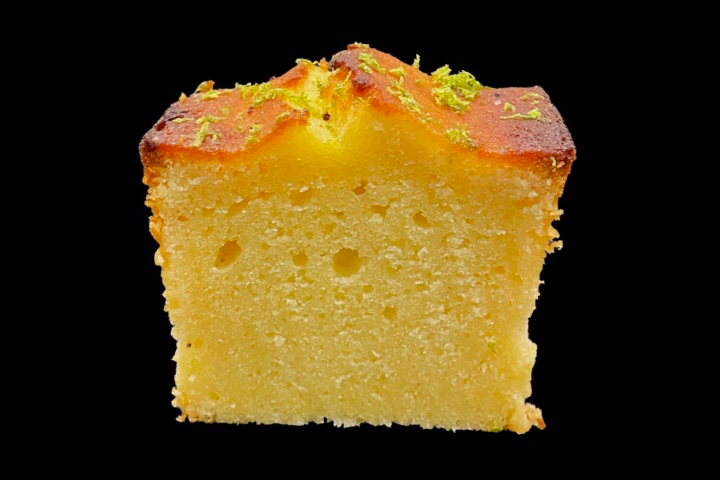 Cake citron (sans lactose) - MAMS