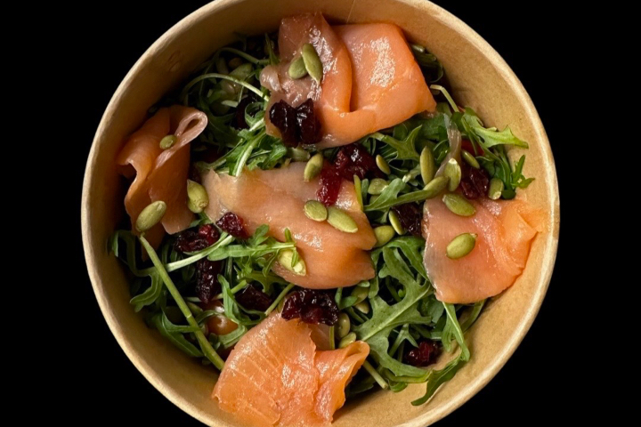 Salade Journey - MAMS
