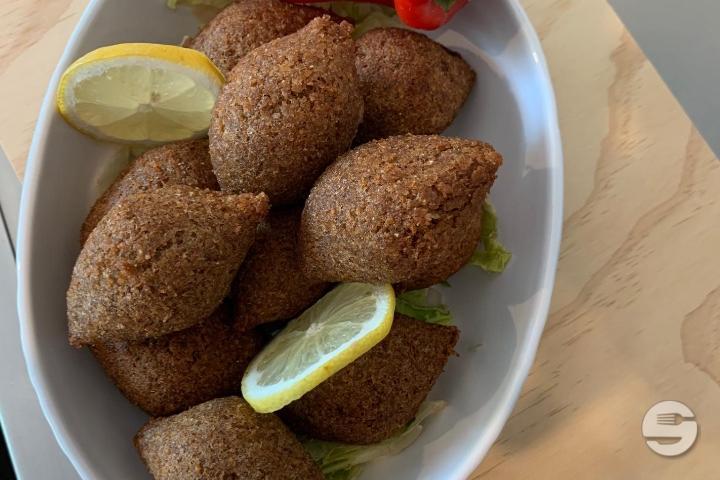 Kibbeh - Beirut Takeaway