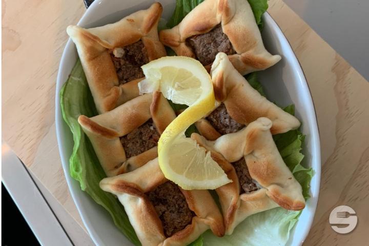 Fatayer Lahme - Beirut Takeaway