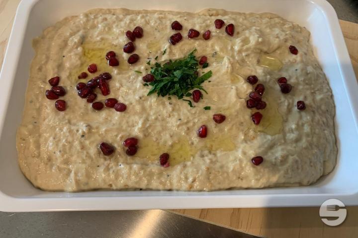 Baba Ghanoush - Beirut Takeaway