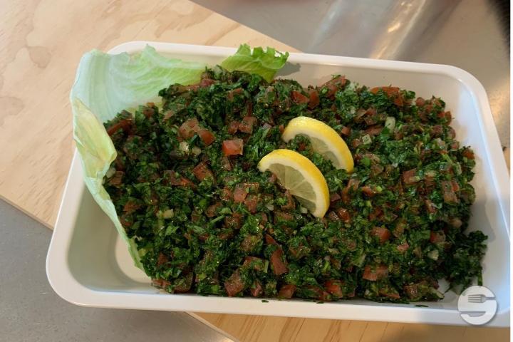Tabbule - Beirut Takeaway