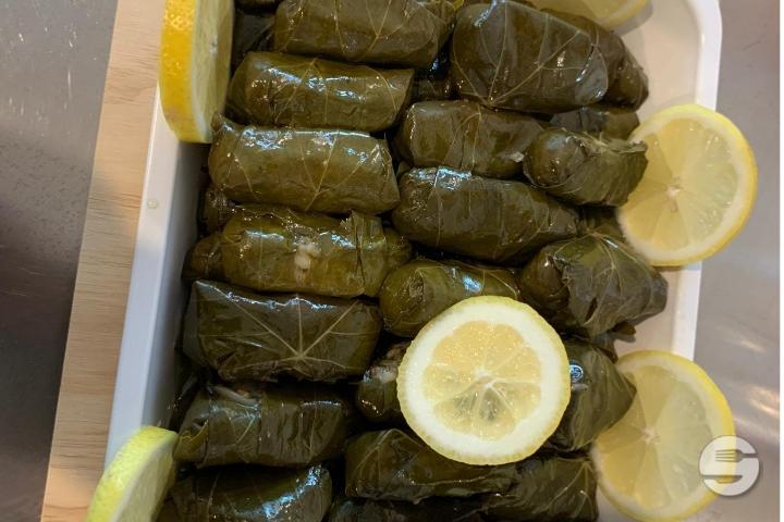 Warak Inab - Beirut Takeaway