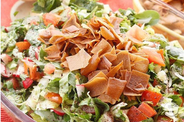 Fattousch - Beirut Takeaway
