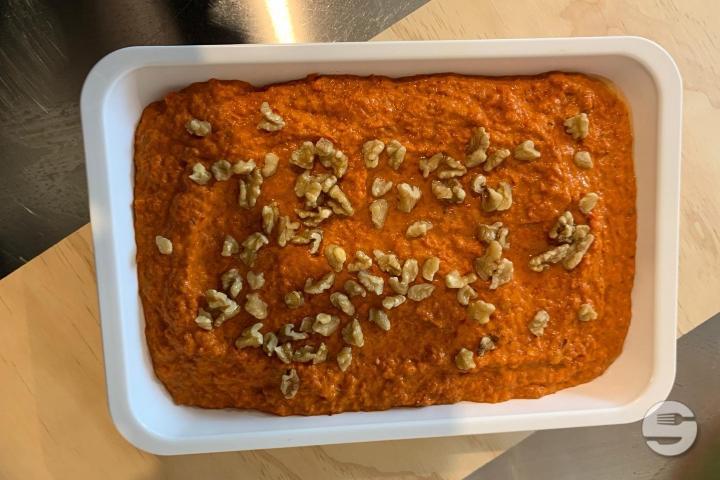 Muhammara - Beirut Takeaway