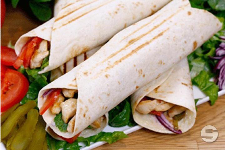 Schawarma - Beirut Takeaway