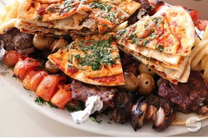 Mezze 2 Personen - Beirut Takeaway