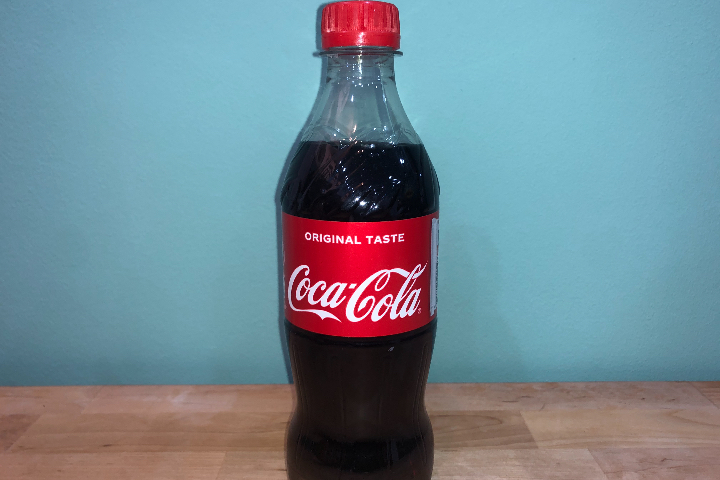 Coca-Cola - Poke Bowl Montreux
