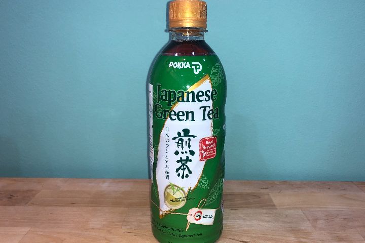 Japapense Green Tea (sans sucre) - Poke Bowl Montreux