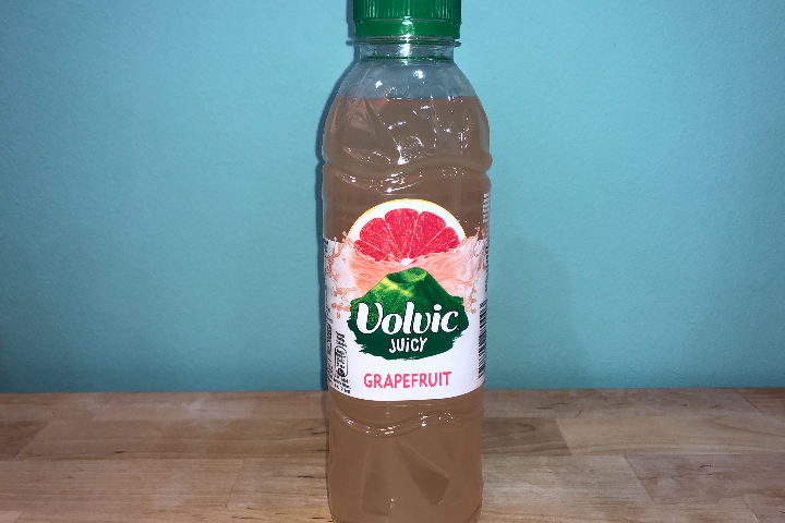 Volvic Juicy Pamplemousse - Poke Bowl Montreux