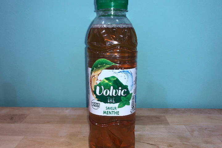 Volvic Thé Menthe - Poke Bowl Montreux
