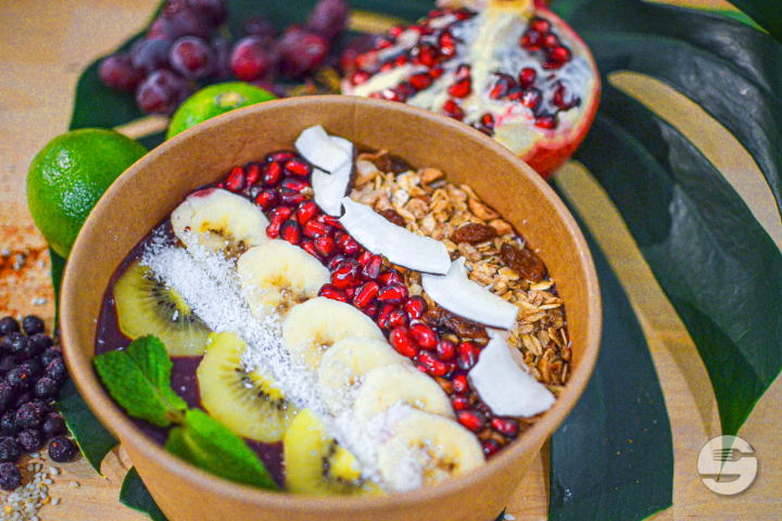 Açai Bowl - Poke Bowl