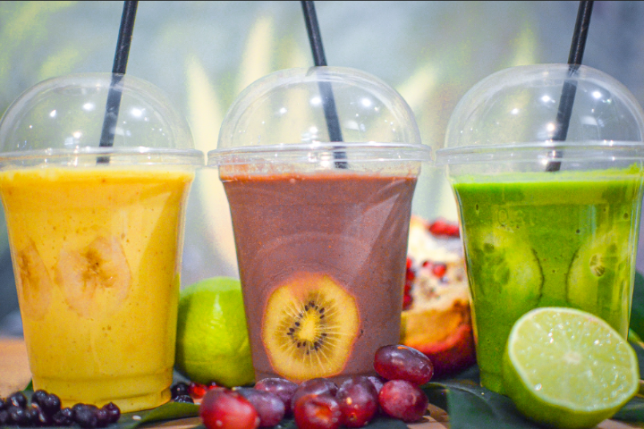 Smoothie au choix - Poke Bowl Montreux