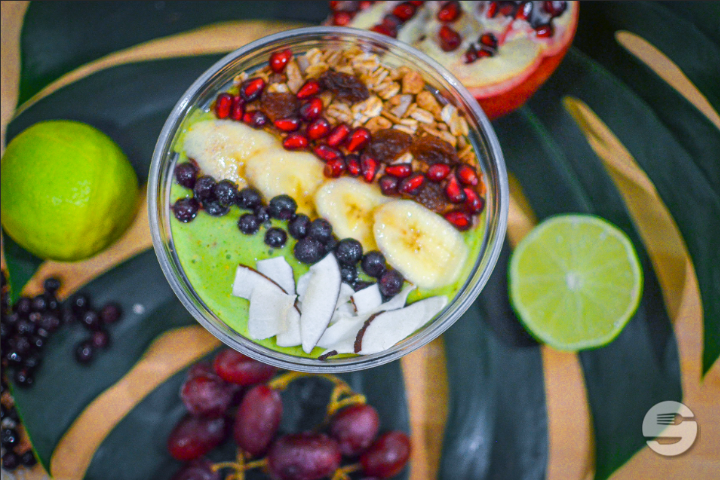 Energy Bowl - Poke Bowl