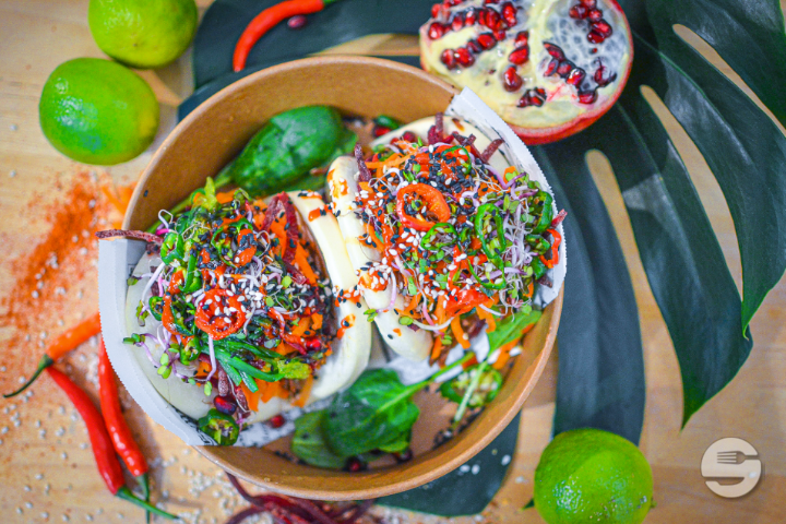 Bánh Bao* 2 - Poke Bowl Montreux