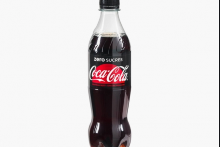 Coca-Cola Zéro - Poke Bowl Montreux
