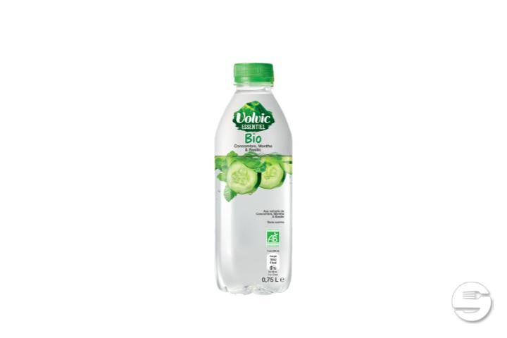 Volvic Menthe - Concombre - Poke Bowl