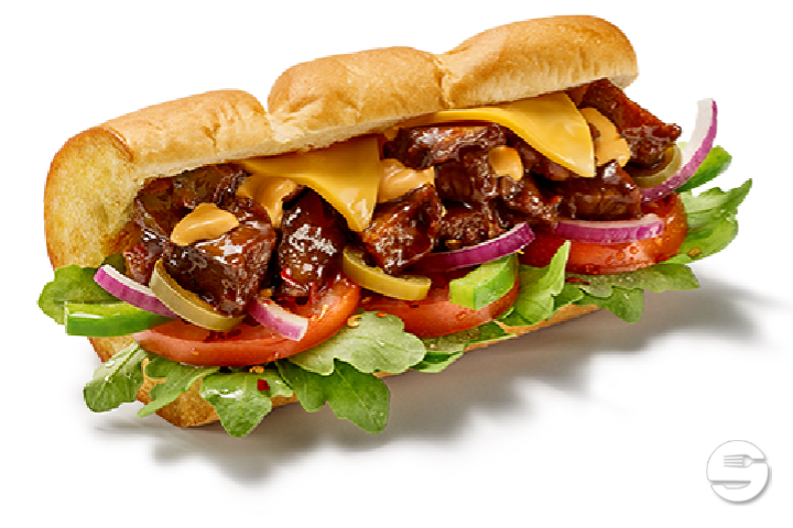 Beef Supreme 15cm - Subway®
