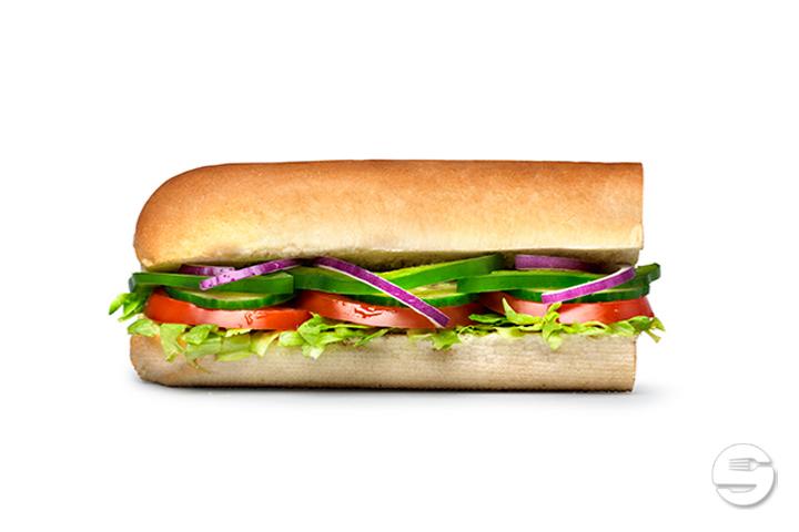 Sandwich Veggie Delite 30cm - Subway®