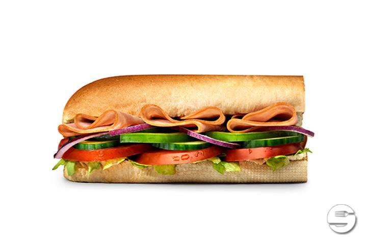 Sandwich Cooked Ham 30cm - Subway®