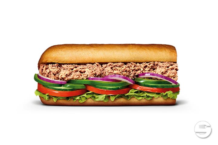 Sandwich Tuna 30cm - Subway®
