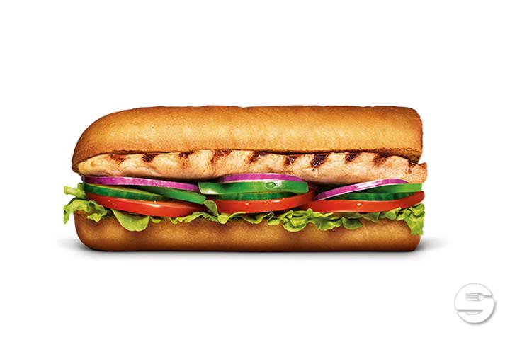 Sandwich Grilled chicken 30cm - Subway®