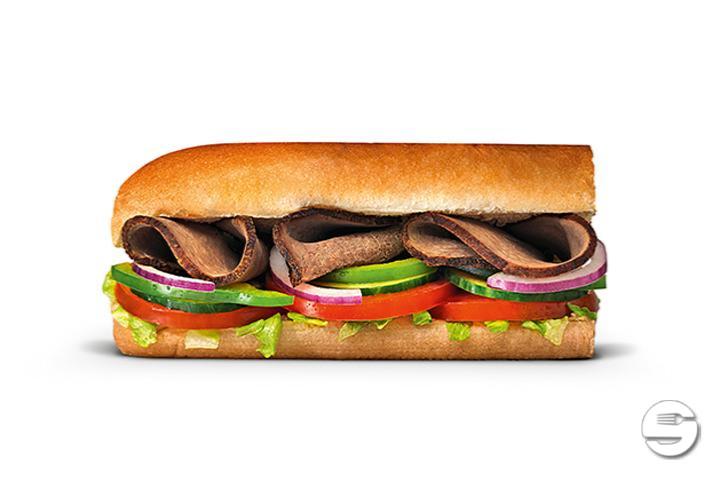 Sandwich Beef slices 30cm - Subway®