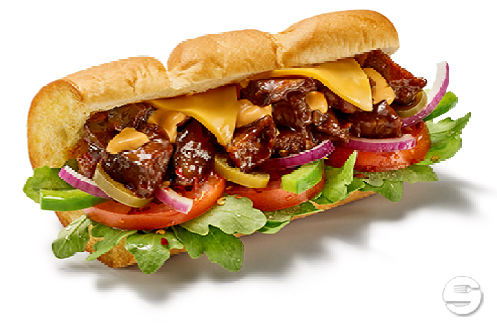 Beef Supreme 30cm - Subway®