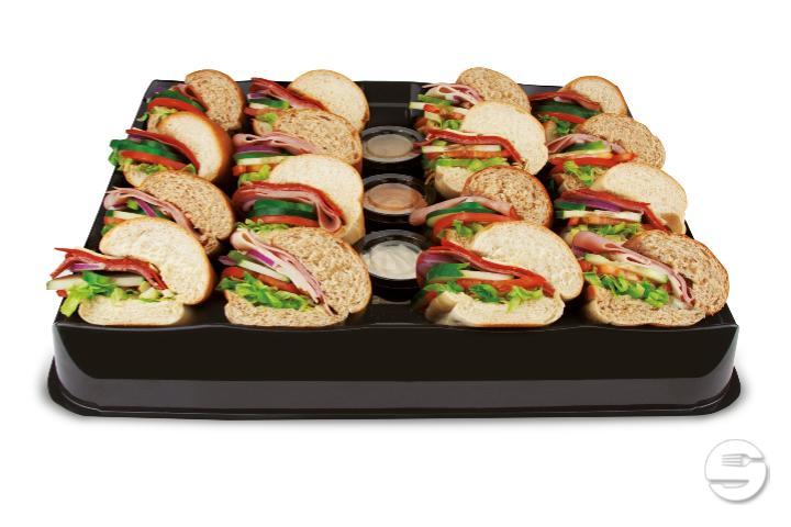 Sub-Platte Klassisch - Subway®