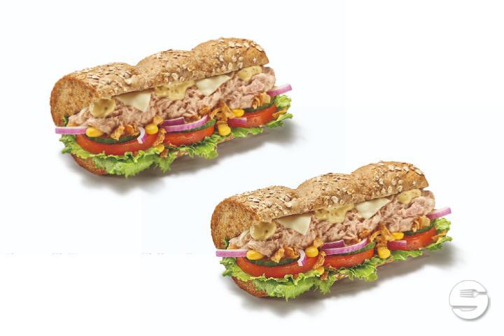 Sandwich Tuna 30 cm - Subway®