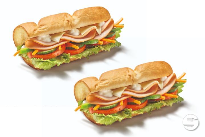 Sandwich Turkey 30 cm - Subway®