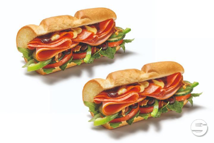 Sandwich Italian BMT 30 cm - Subway®