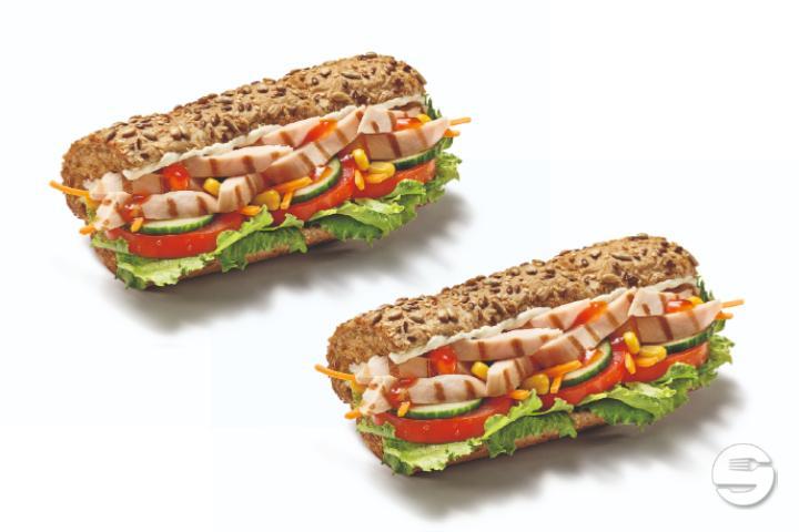Sandwich Grilled Chicken 30 cm - Subway®