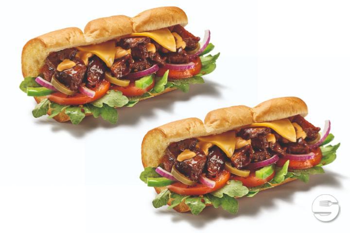 Sandwich Beef Supreme 30 cm - Subway®