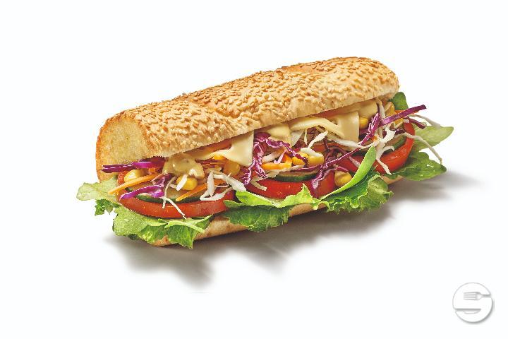 Sandwich Veggie Delite 15 cm - Subway®