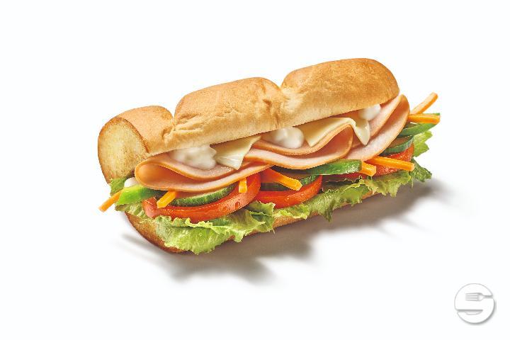 Sandwich Turkey 15 cm - Subway®