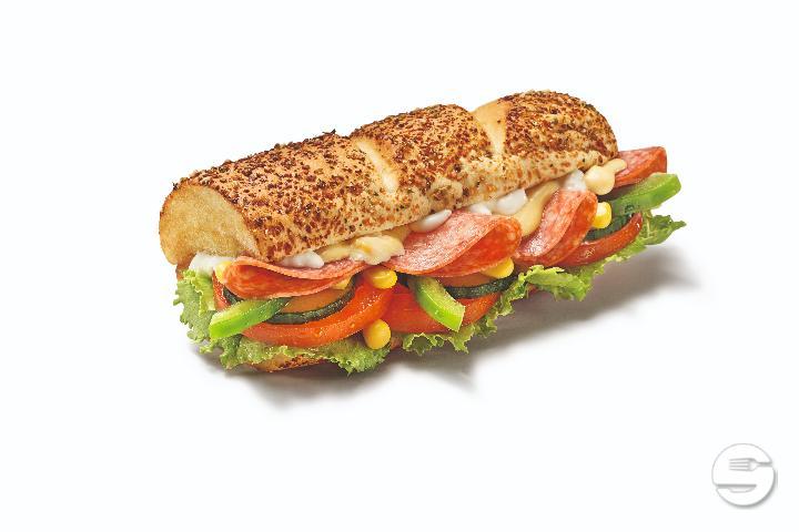 Sandwich Salami 15 cm - Subway®