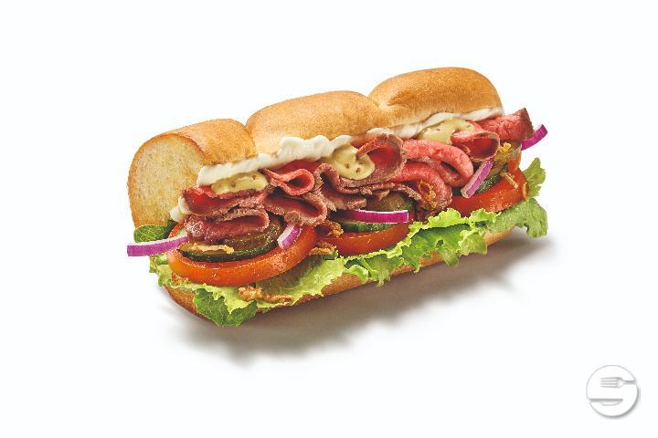 Sandwich Turkey, Ham, Beef 15 cm - Subway®