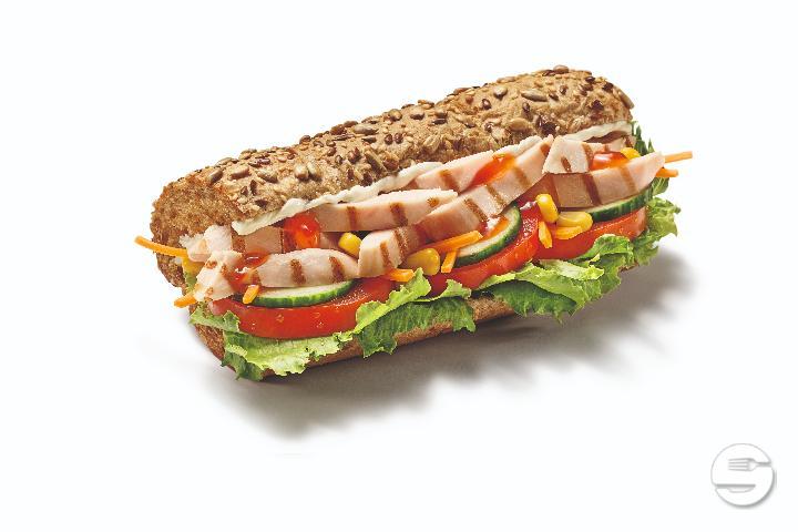 Sandwich Grilled Chicken 15 cm - Subway®