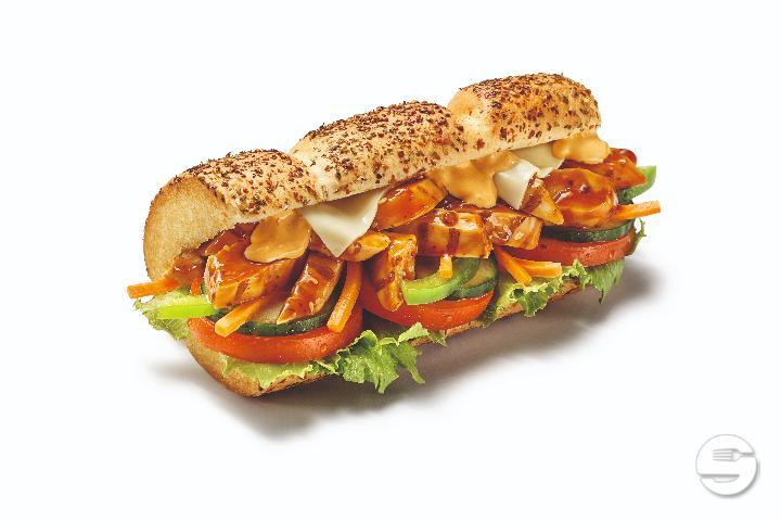 Sandwich Chicken Teriyaki 15 cm - Subway®