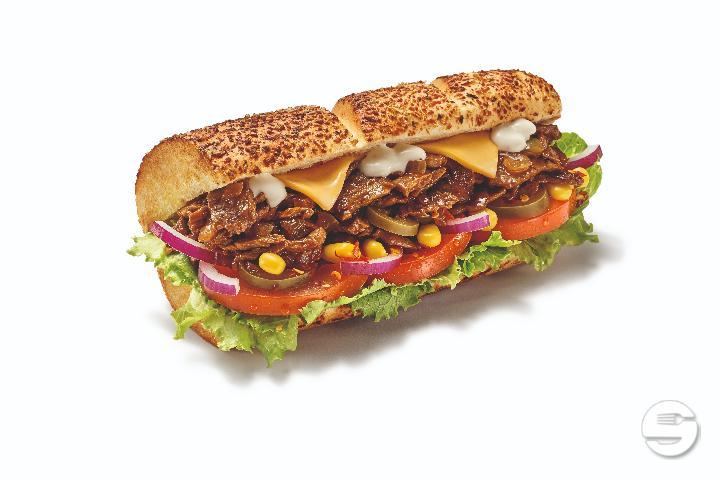 Sandwich Steak & Cheese 15 cm - Subway®