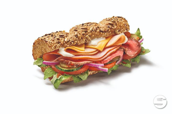 Sandwich Roast Beef 15 cm - Subway®