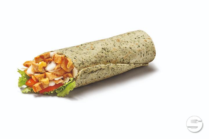Wrap Chicken Caesar - Subway®